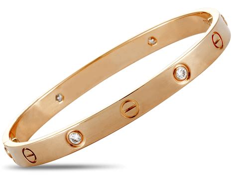 cartier love bracelet replica sale|authentic used cartier love bracelet.